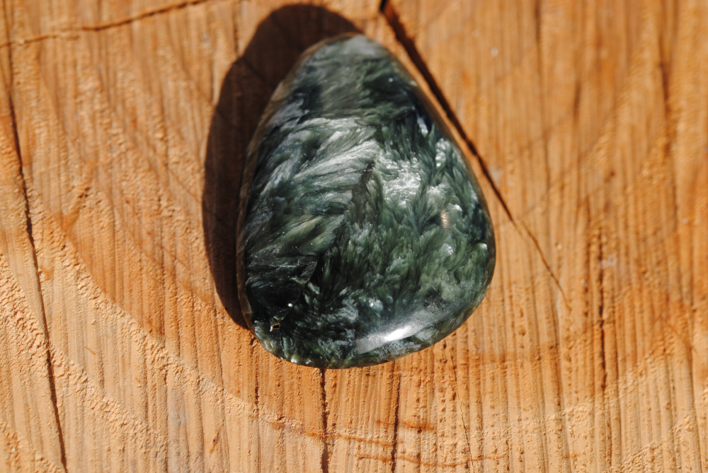 Seraphinit (Klinochlor)