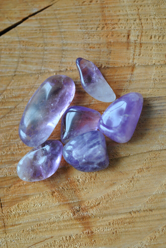 Amethyst hell