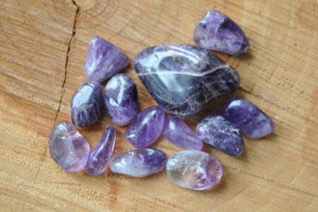 Amethyst dunkel