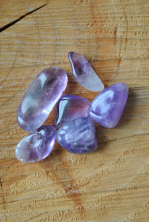 Amethyst hell