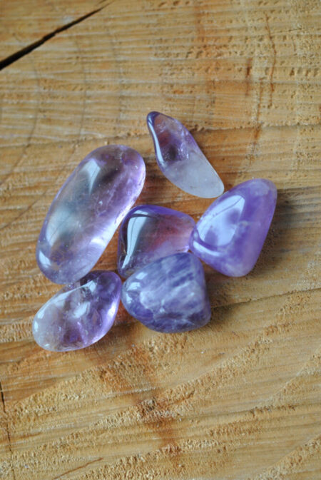 Amethyst hell